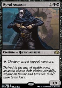 Royal Assassin 1 - Dominaria Remastered