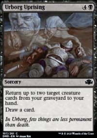 Urborg Uprising - 
