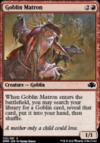 Goblin Matron - 