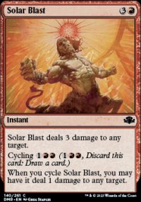 Solar Blast - 