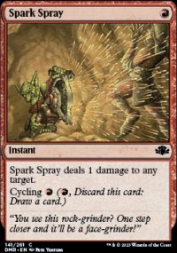 Spark Spray - Dominaria Remastered