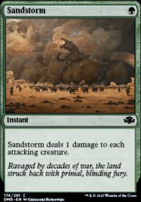 Sandstorm - Dominaria Remastered