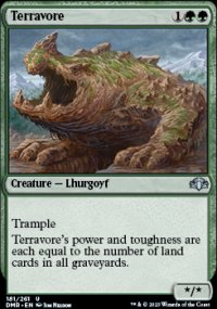 Terravore - Dominaria Remastered