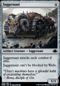 Juggernaut - 