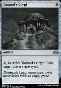 Tormod's Crypt - 