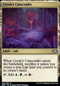 Crosis's Catacombs - 