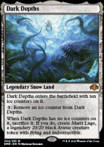 Dark Depths 1 - Dominaria Remastered