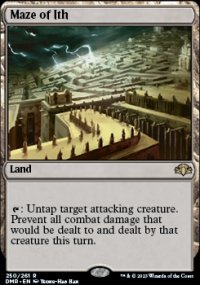 Maze of Ith 1 - Dominaria Remastered