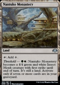 Nantuko Monastery - Dominaria Remastered