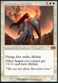 Lyra Dawnbringer 2 - Dominaria Remastered