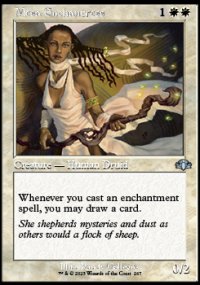 Mesa Enchantress 2 - Dominaria Remastered