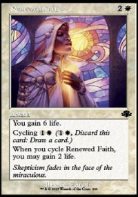 Renewed Faith 2 - Dominaria Remastered