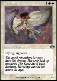 Serra Angel 2 - Dominaria Remastered