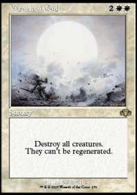 Wrath of God 2 - Dominaria Remastered