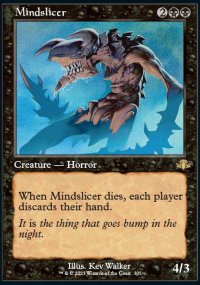 Mindslicer 2 - Dominaria Remastered