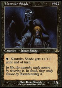 Nantuko Shade 2 - Dominaria Remastered