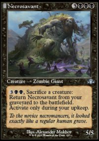 Necrosavant 2 - Dominaria Remastered