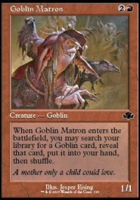 Goblin Matron 2 - Dominaria Remastered