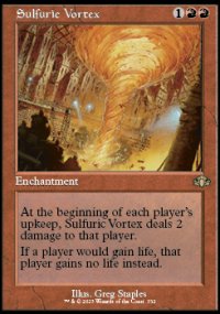 Sulfuric Vortex 2 - Dominaria Remastered