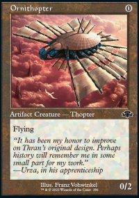 Ornithopter 2 - Dominaria Remastered