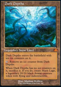 Dark Depths 2 - Dominaria Remastered