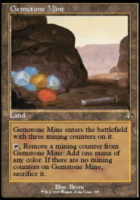 Gemstone Mine 2 - Dominaria Remastered