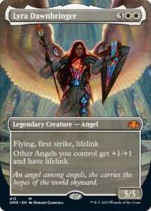 Lyra Dawnbringer - 