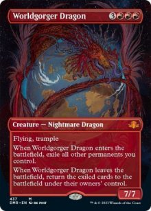 Worldgorger Dragon - 