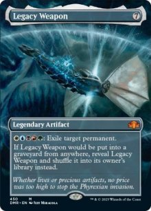 Legacy Weapon - 