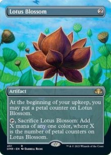 Fleur de lotus - 