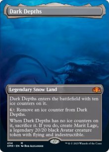 Dark Depths 3 - Dominaria Remastered