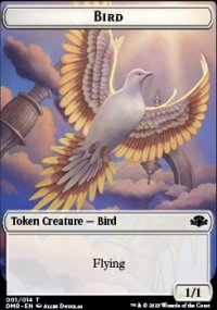 Bird - Dominaria Remastered