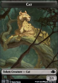 Cat - Dominaria Remastered