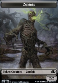 Zombie - Dominaria Remastered