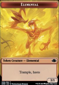 Elemental - Dominaria Remastered