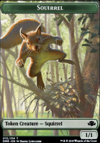 Squirrel - Dominaria Remastered