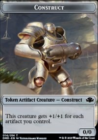 Construct - Dominaria Remastered