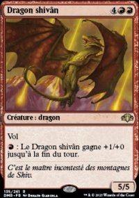 Dragon shivn - 