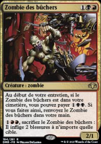 Zombie des bchers - 