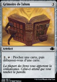 Grimoire de Jalum - 