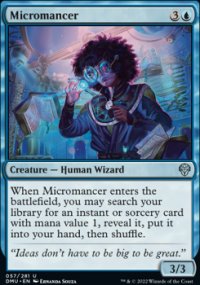 Micromancer 1 - Dominaria United