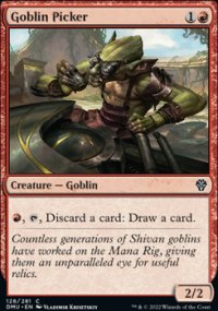 Goblin Picker - 