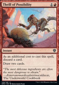 Thrill of Possibility - Dominaria United