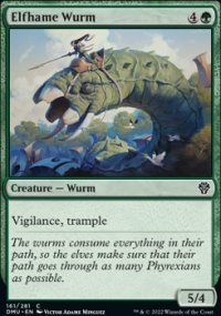 Elfhame Wurm - 