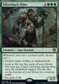 Silverback Elder 1 - Dominaria United