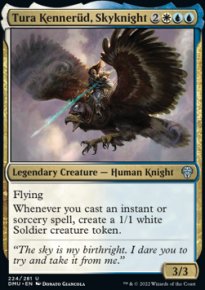 Tura Kennerd, Skyknight 1 - Dominaria United