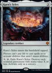 Karn's Sylex - 