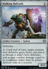 Walking Bulwark - 