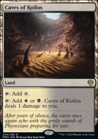 Caves of Koilos - 