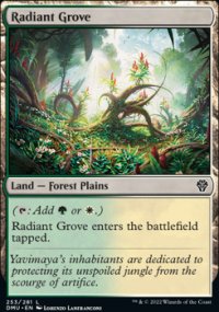 Radiant Grove - 